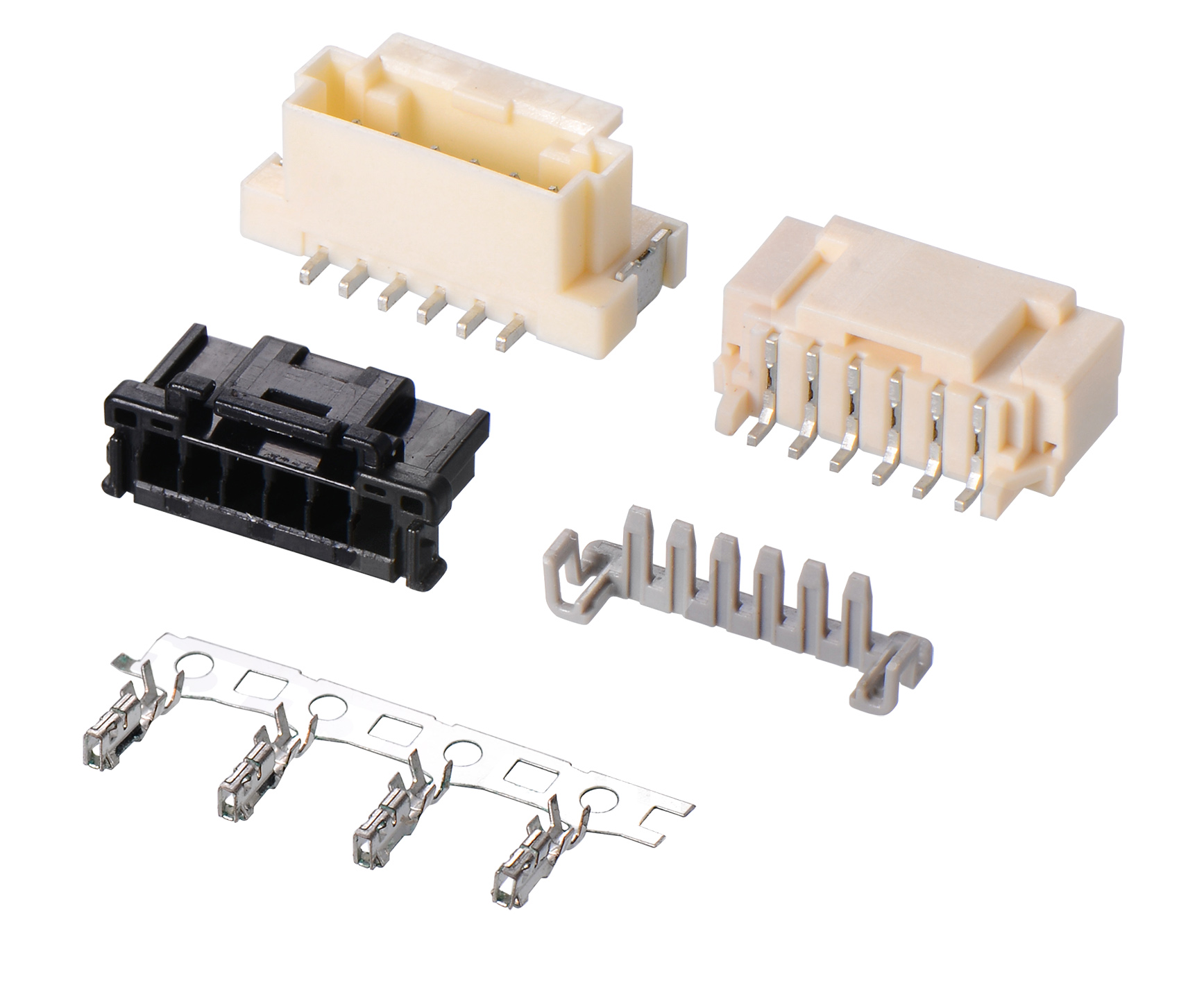 2021  Series 2.00mm Pitch (.079＂) Automotive TPA/ISL Connectors