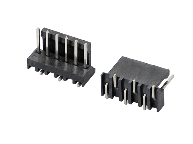 2511  Series 2.54mm Pitch (.010) Wire to Board Connectors