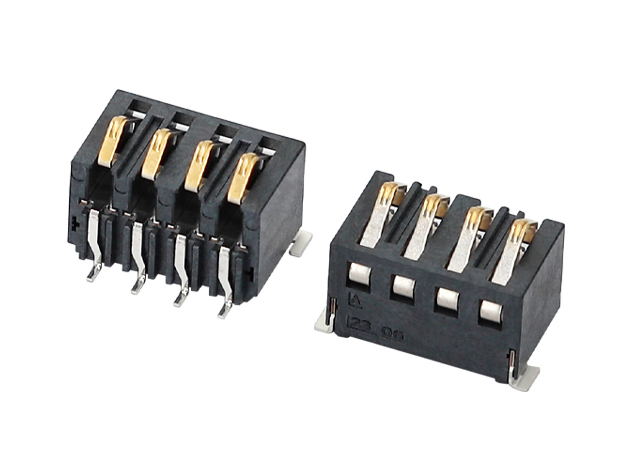 2573 Series 2.54mm Pitch (.100＂) Power Connectors