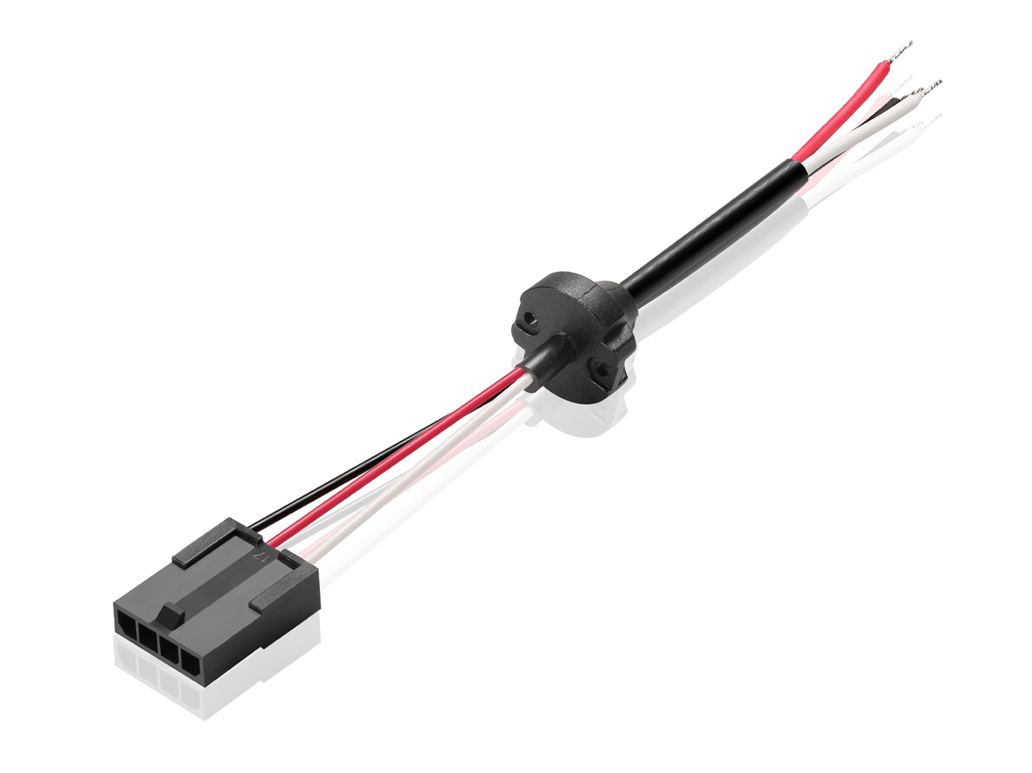 3.00mm Pitch (.118＂)  Series Wire Harness