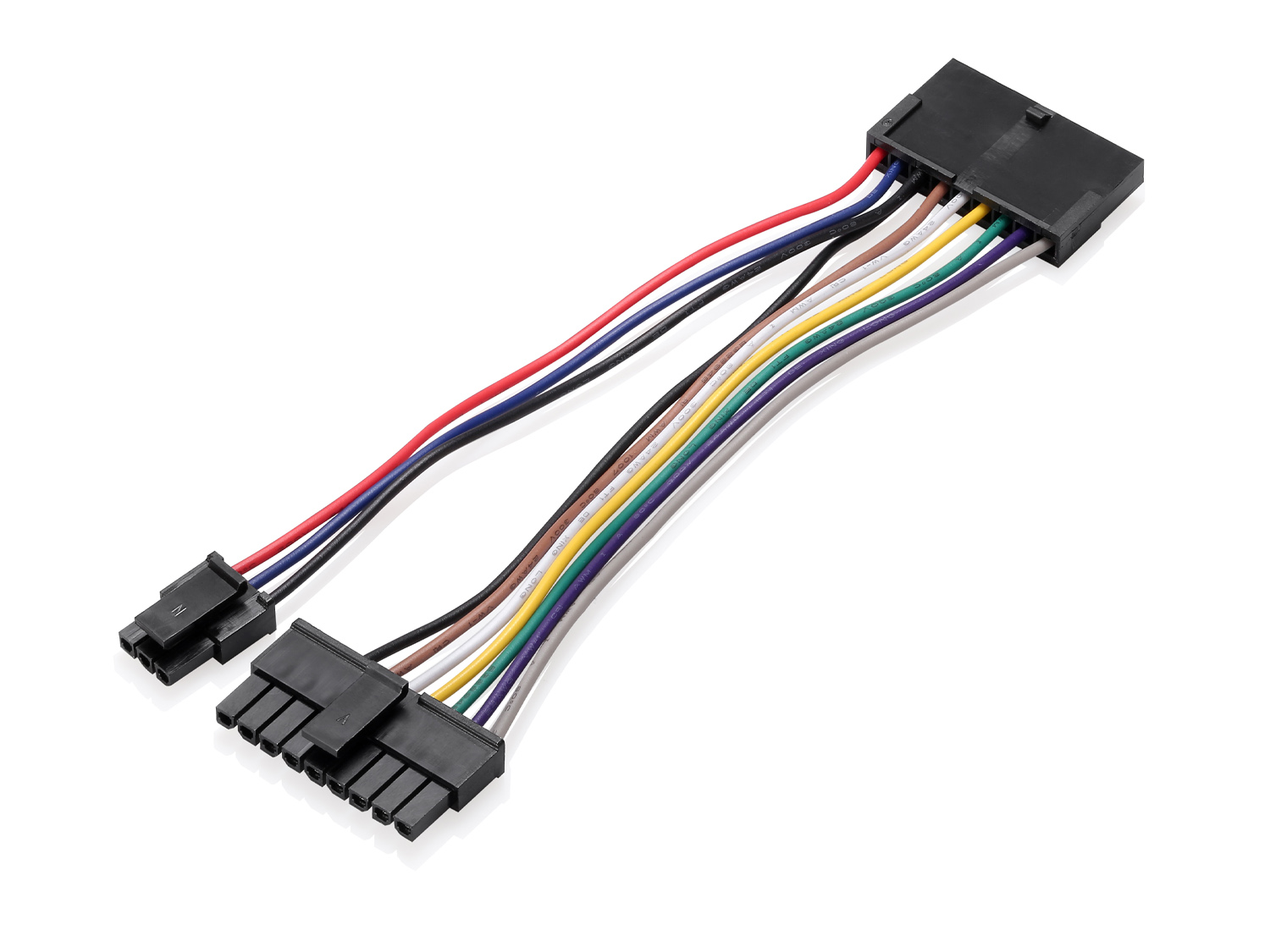 3.00mm Pitch (.118＂)  Series Wire Harness