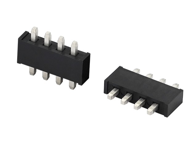 4015  Series 4.00mm Pitch (.157＂) Pin Header Connectors
